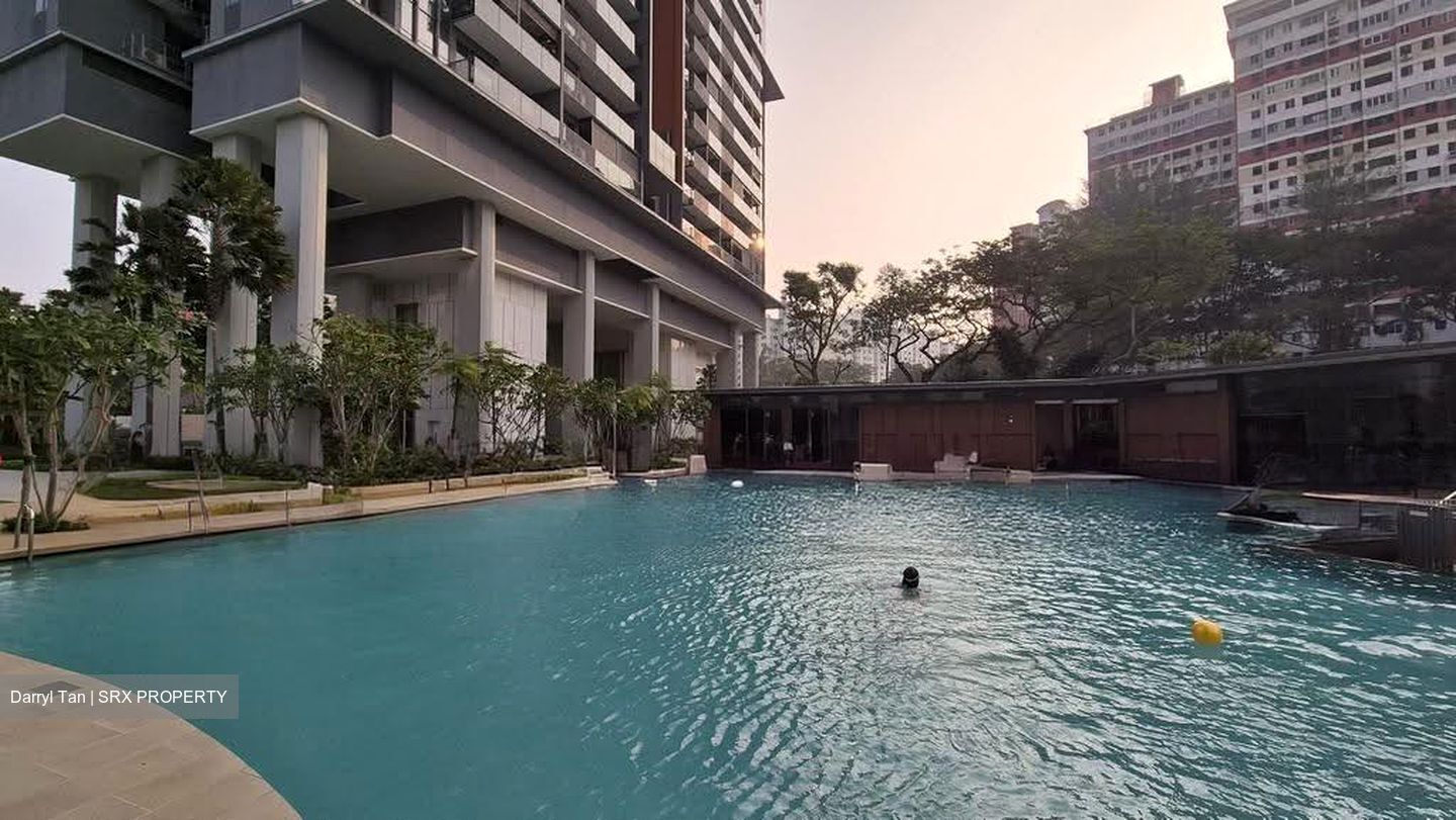 Stirling Residences (D3), Apartment #627329041